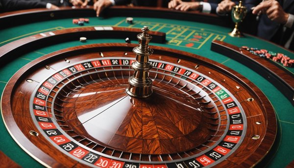 Roulette : Stratégies Essentielles pour Booster Vos Profits