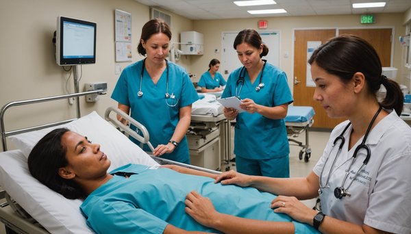 Plongée dans l'Univers Inexploré des Aides-Soignants à l'Hôpital : Un Voyage au Cœur des Soins